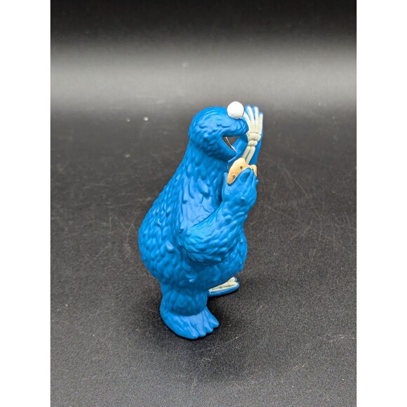 Jason Freeny Hidden Dissectibles Sesame Street Cookie Monster Figure Mighty Jaxx - Picture 5 of 5